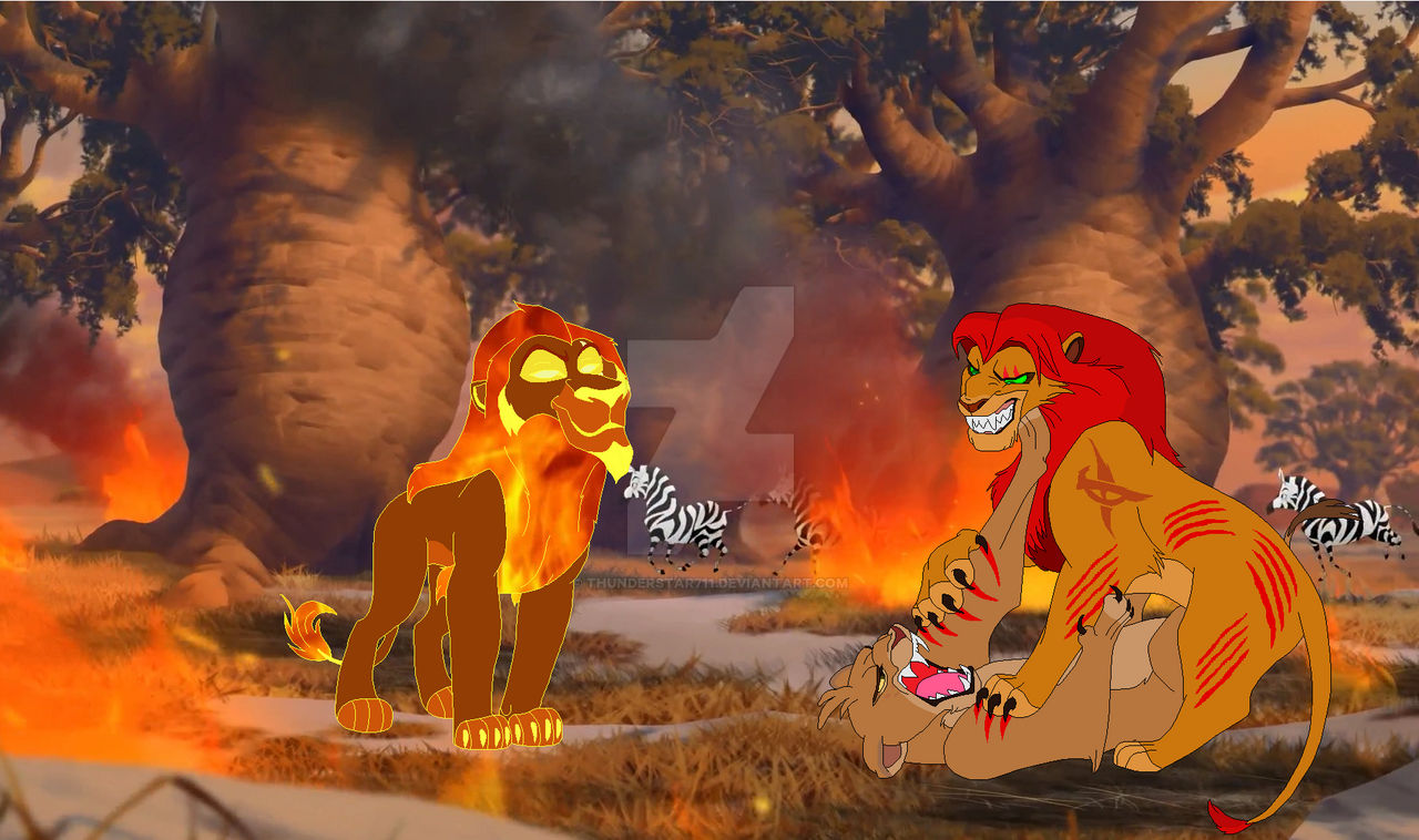Tiifu's Nightmare
