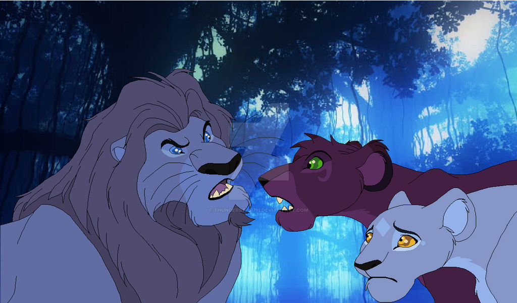 My Pride: A Complicated Love Triangle