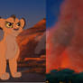 Scar Takes Over the Pride Lands