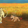 An Unexpected Intruder!