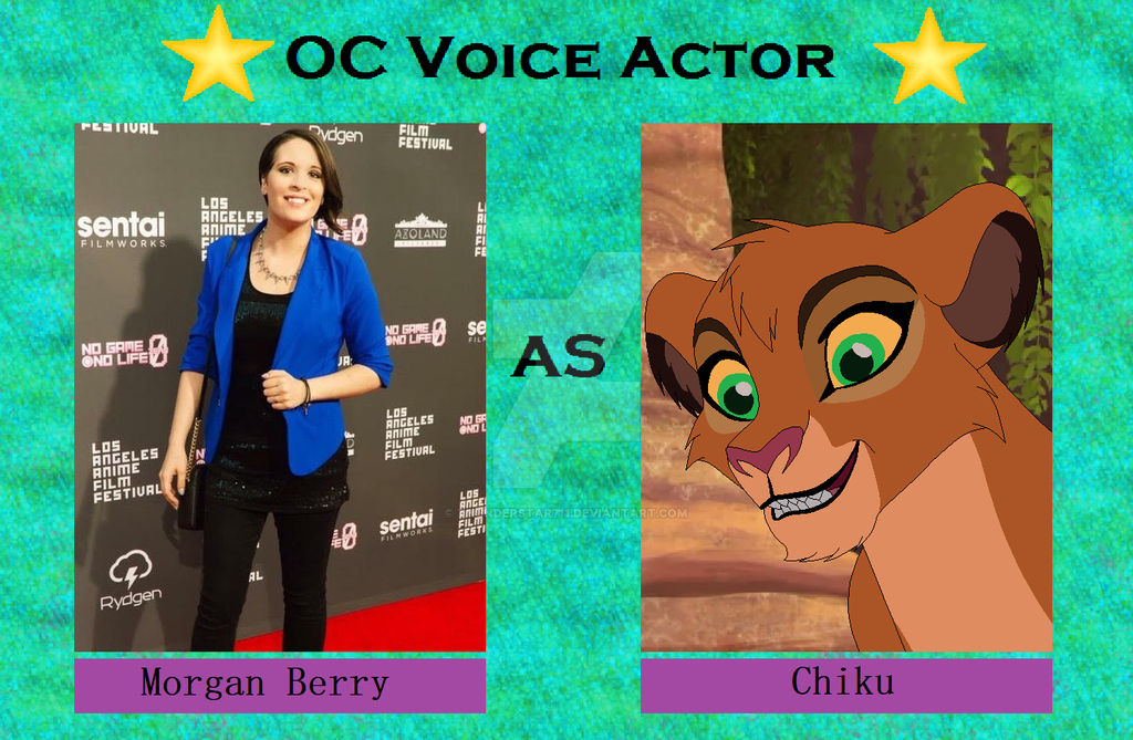 The Voice of Chiku