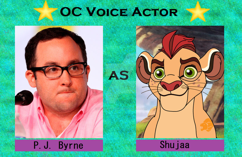 The Voice of Shujaa