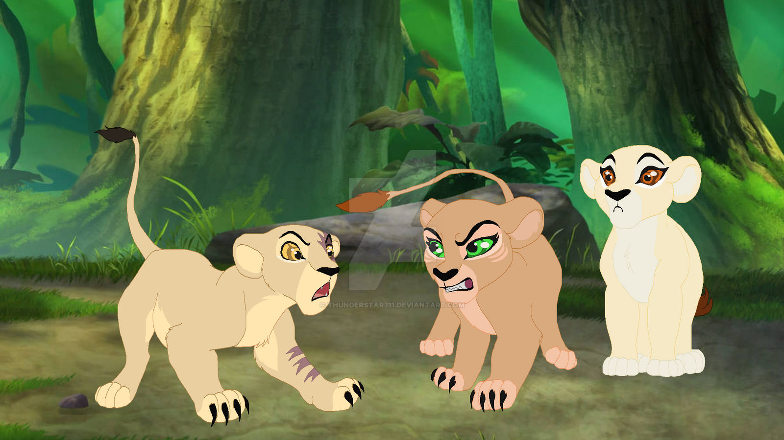 My Pride: Are You Looking for a Fight?!