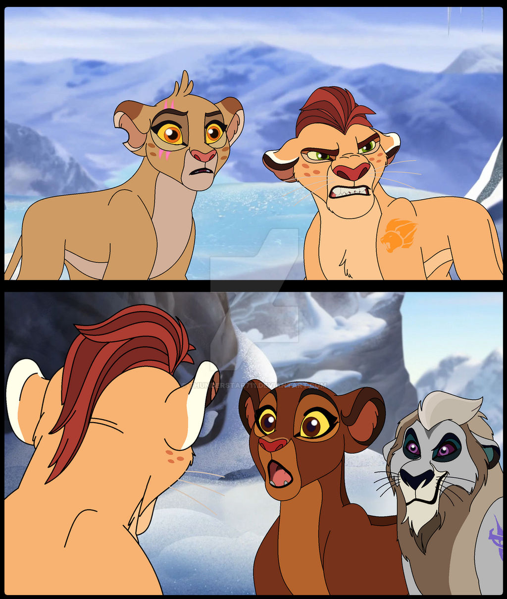 Rescuing the Queen