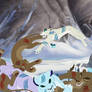 Battle of the Pride Lands and the Winter Pride