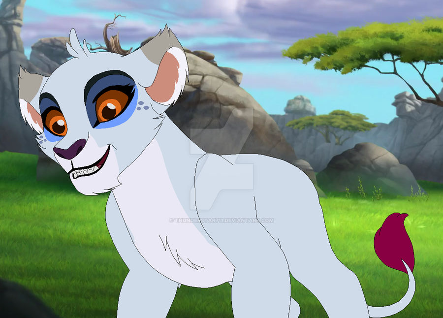 Uzani and Zon's Daughter: Dyumna