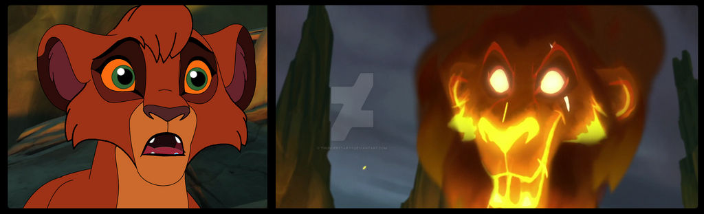Scar Returns