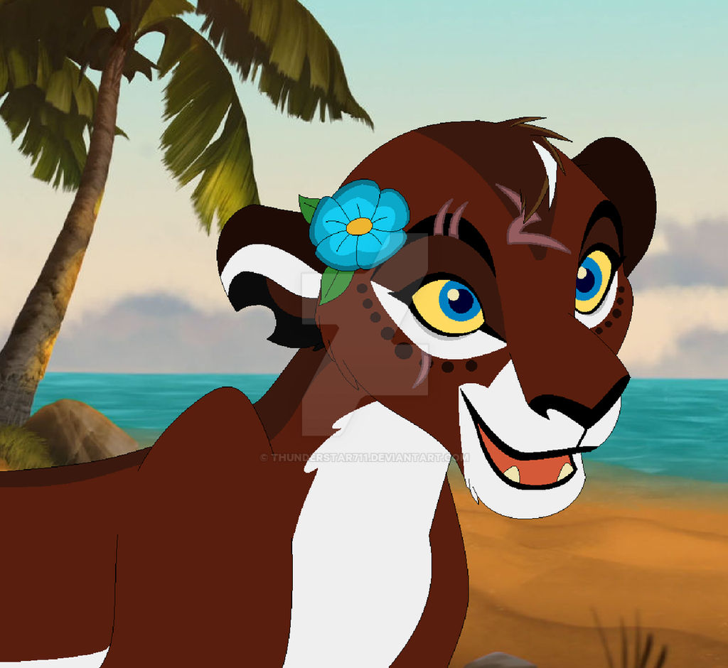 Happy Birthday LionGuardKujenga