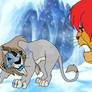 Kion's Final Warning for Vihar