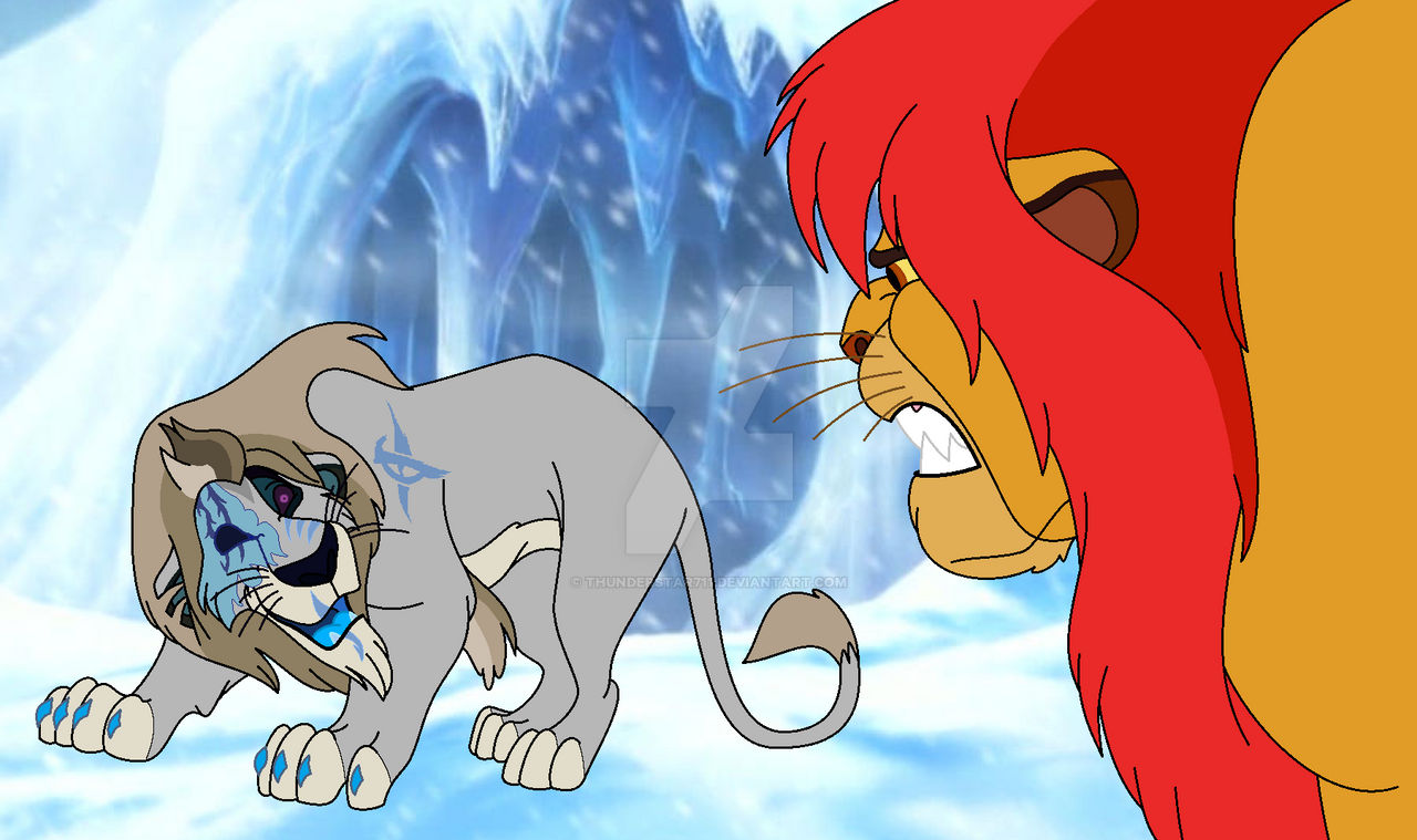 Kion's Final Warning for Vihar