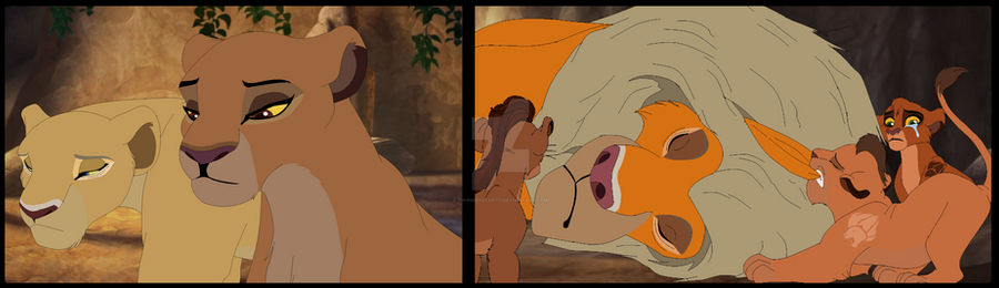 The First Time Experiencing Loss...