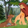 CONTEST: Design a Cub(s) for Shujaa and Maua