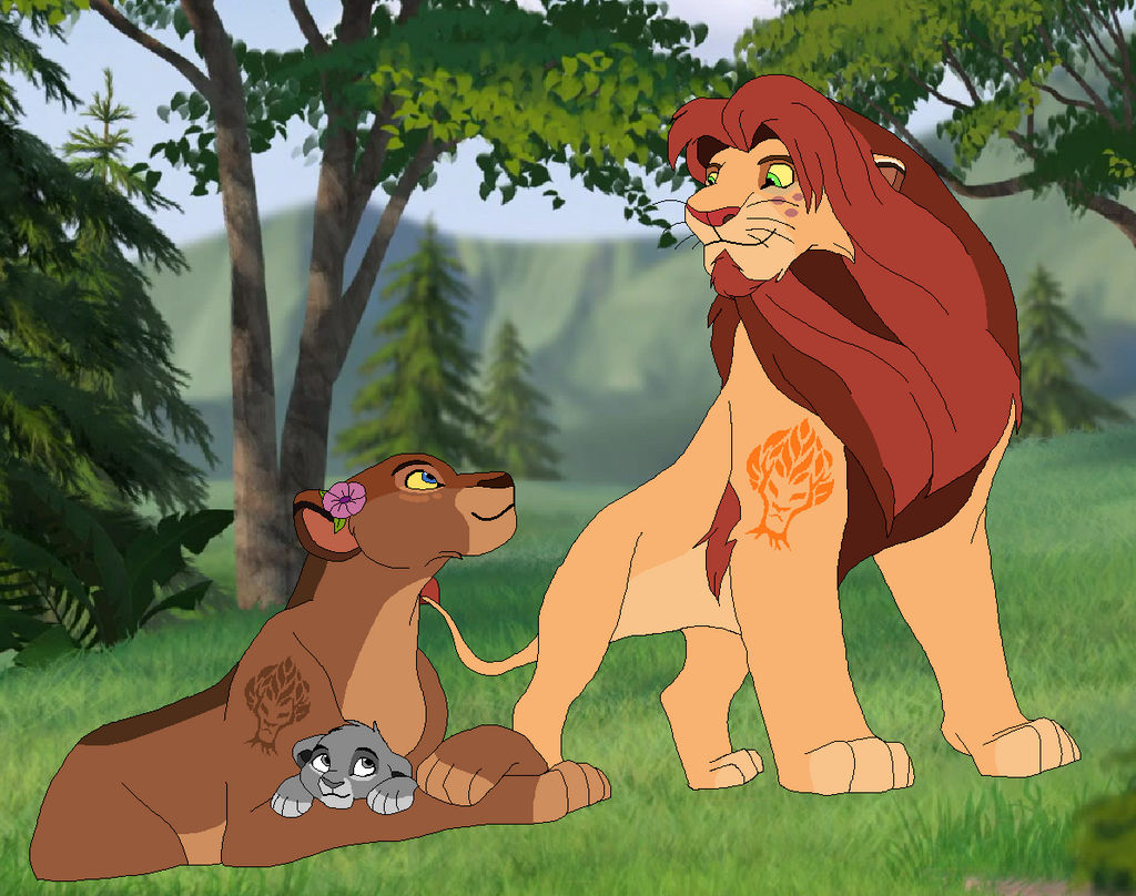 CONTEST: Design a Cub(s) for Shujaa and Maua