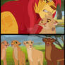 Rani Puts Kion in His Place