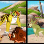 One Mighty Powerful Roar Coming Up!
