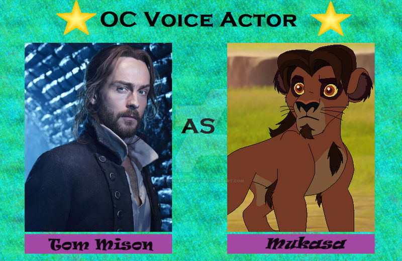 The Voice of Mukasa