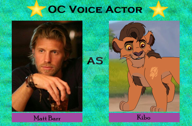 The Voice of Kibo