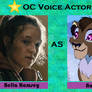 The Voice of Amela