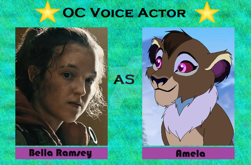 The Voice of Amela
