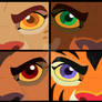 The Junior Lion Guard!