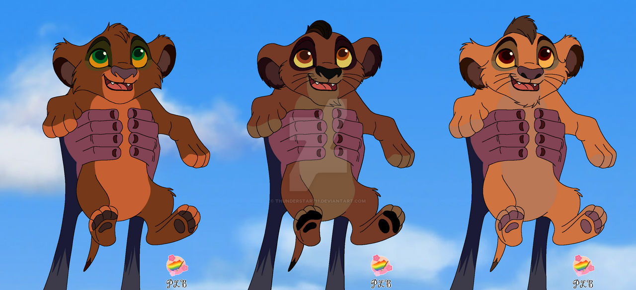 Chiku, Mukasa, and Kibo's Presentation