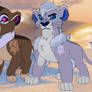 The Trio of Resistance Against the Winter Pride!!