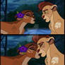 First Kiss Under the Baobab Tree