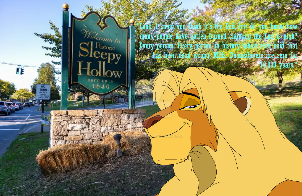 Sleepy Hollow Lionized: Hawley the Privateer