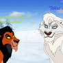 Mufasa TLK: Scar Betrays Mufasa and Joins Kiros