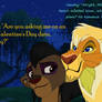 Sleepy Hollow Lionized: Valentine's Day Escape