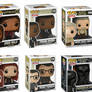 Sleepy Hollow Funko Pops