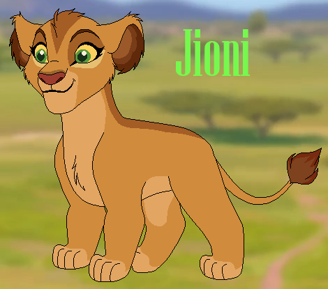 Jioni -- (Entry for Comradval's Contest)