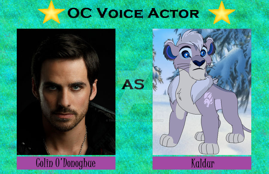 The Voice of Kaldur