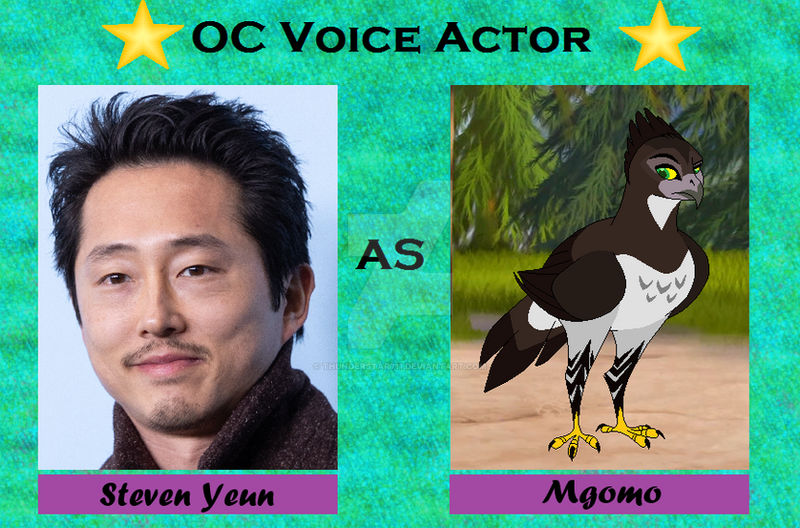The Voice of Mgomo