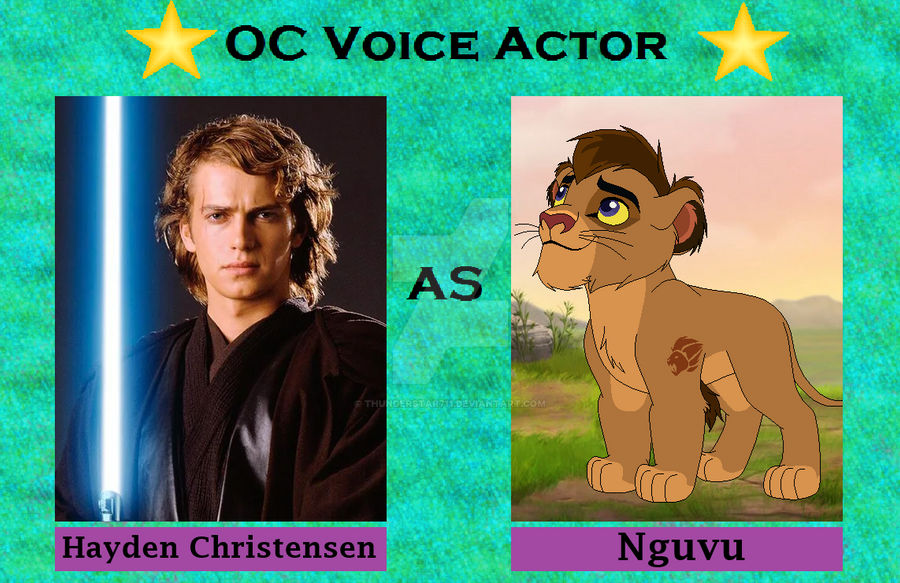 The Voice of Nguvu