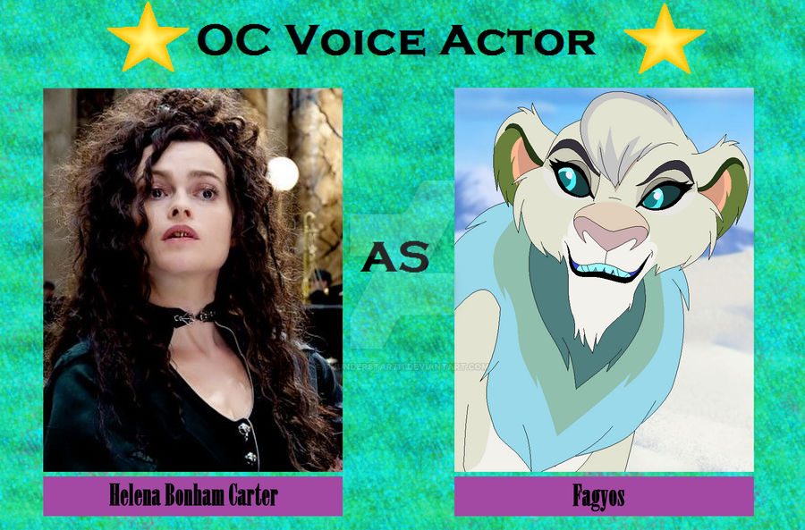 The Voice of Fagyos