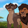 Lessons in Love: A Day Across the Pride Lands