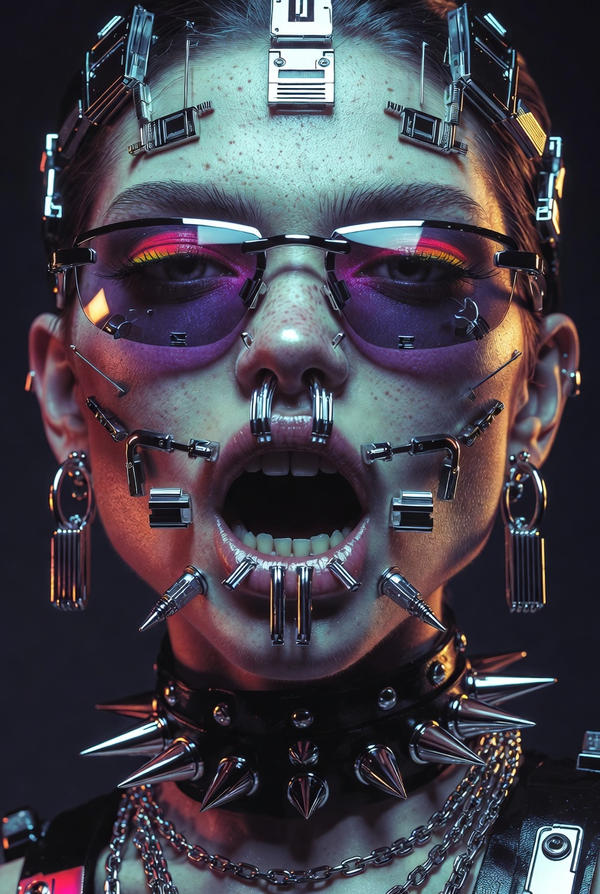 Computer Goths Cyber goth by syeinsnhs on DeviantArt