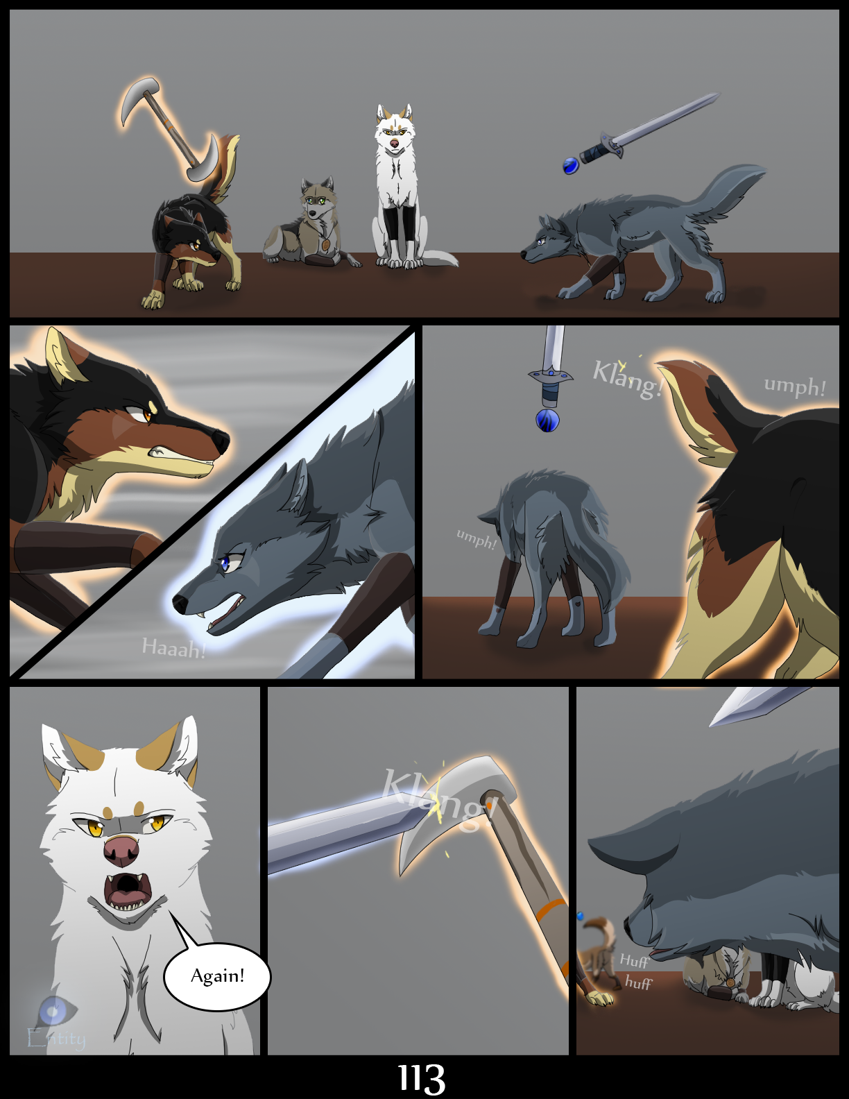 The Entity pg. 113 by VioStarkiller on DeviantArt