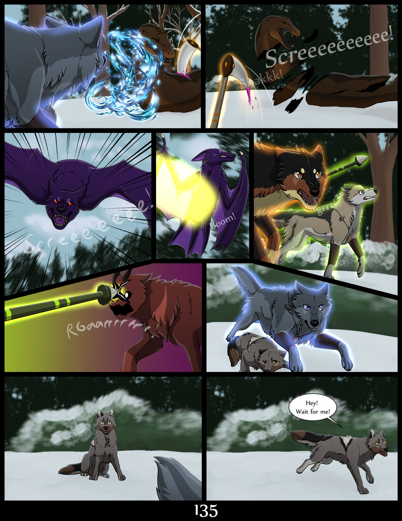 The Entity pg. 135 by VioStarkiller on DeviantArt