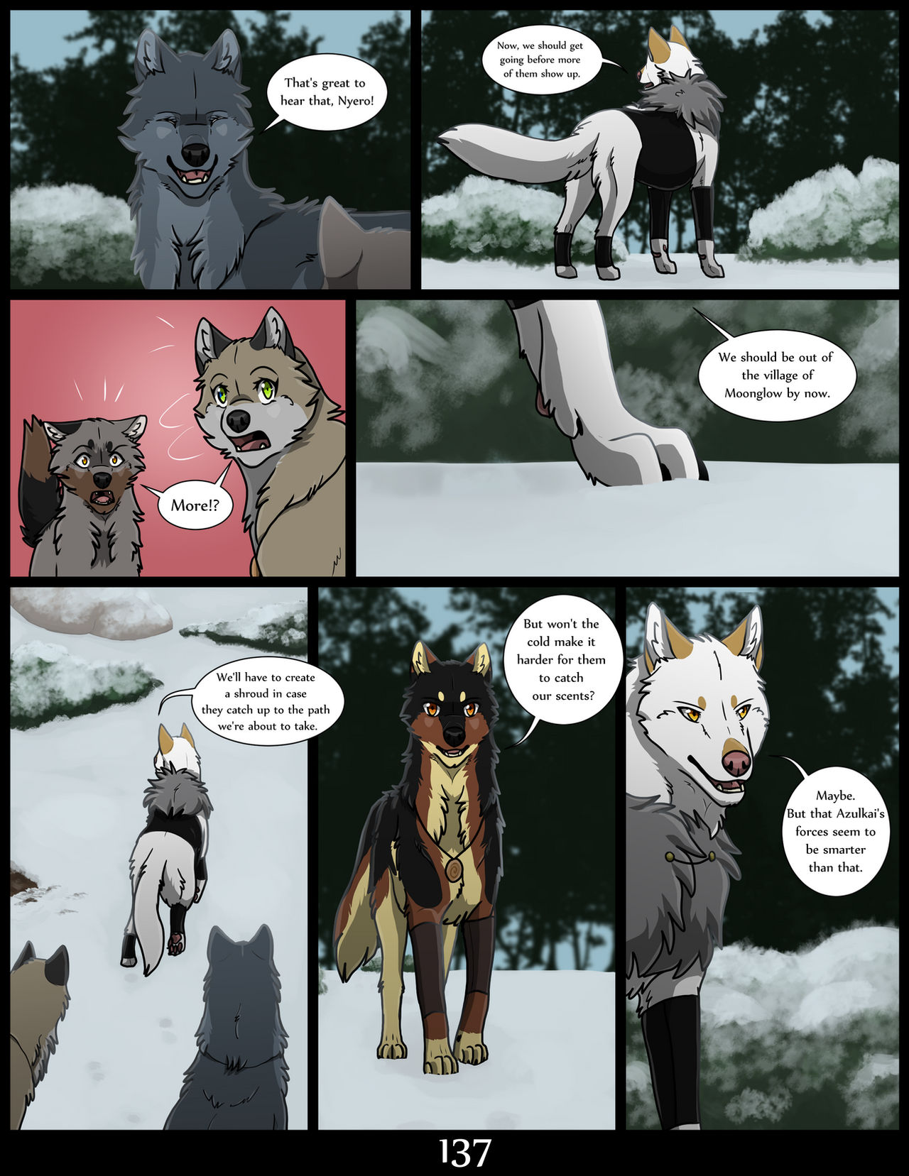 The Entity pg. 137 by VioStarkiller on DeviantArt