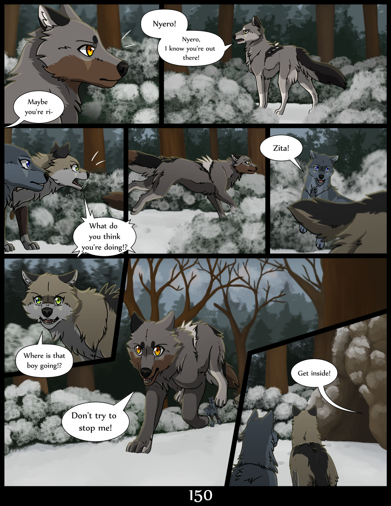 The Entity pg. 150 by VioStarkiller on DeviantArt