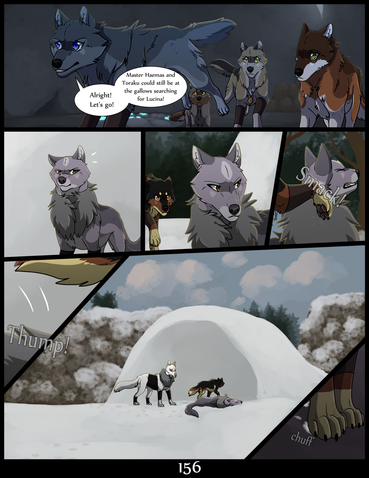 The Entity pg. 156 by VioStarkiller on DeviantArt
