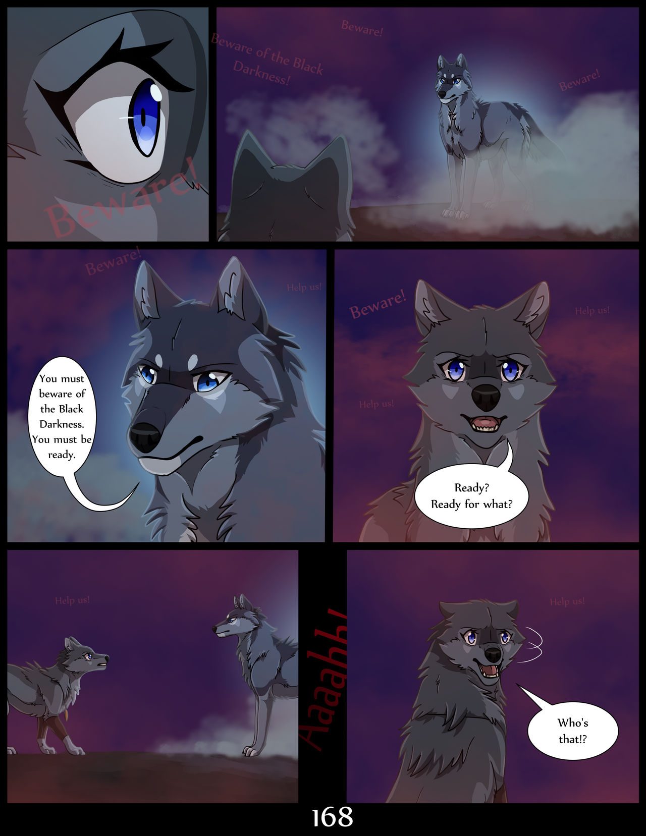The Entity pg. 168 by VioStarkiller on DeviantArt