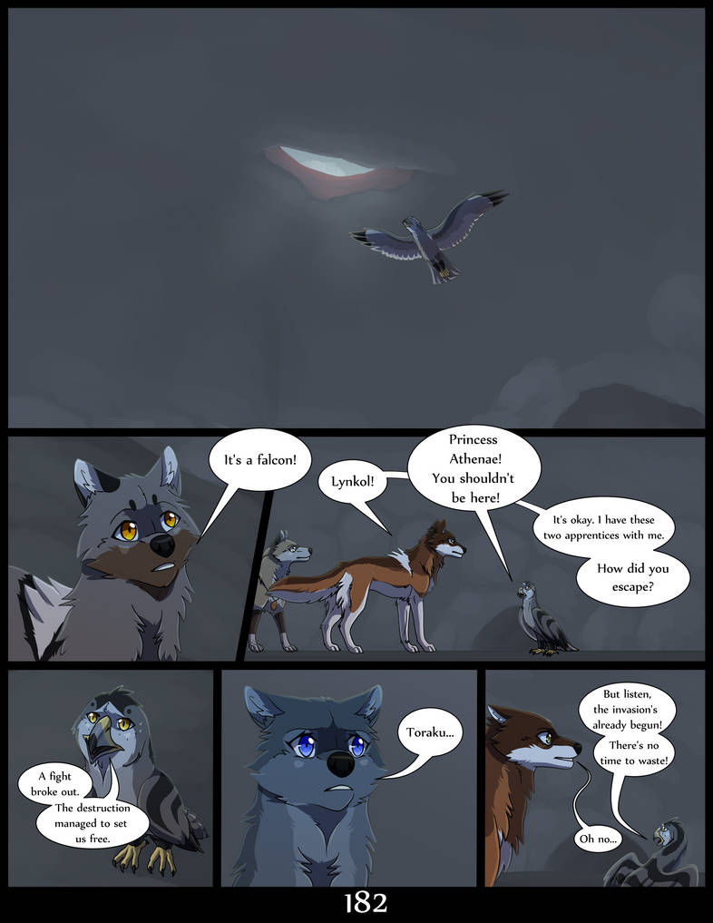The Entity pg. 182 by VioStarkiller on DeviantArt