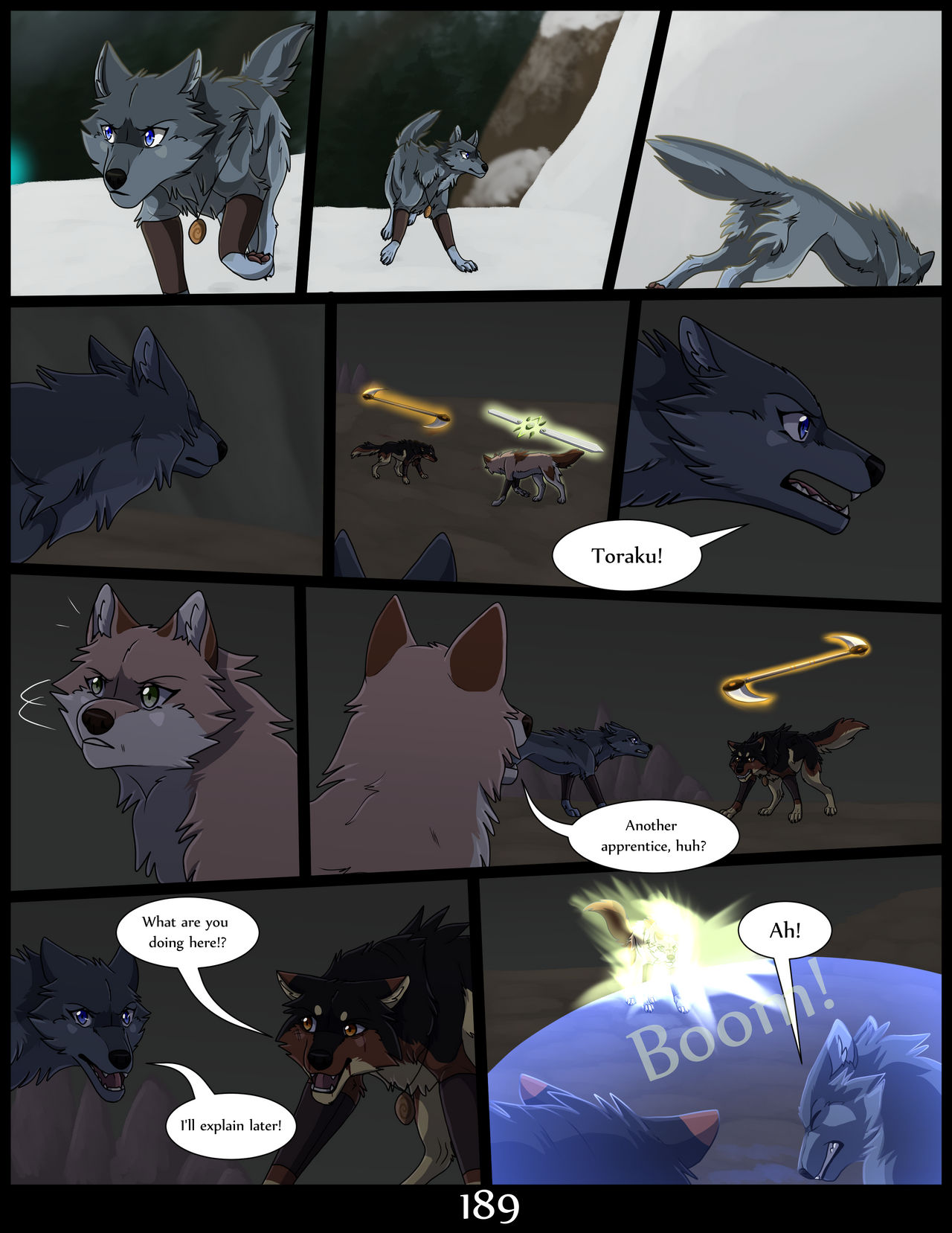 The Entity pg. 189 by VioStarkiller on DeviantArt