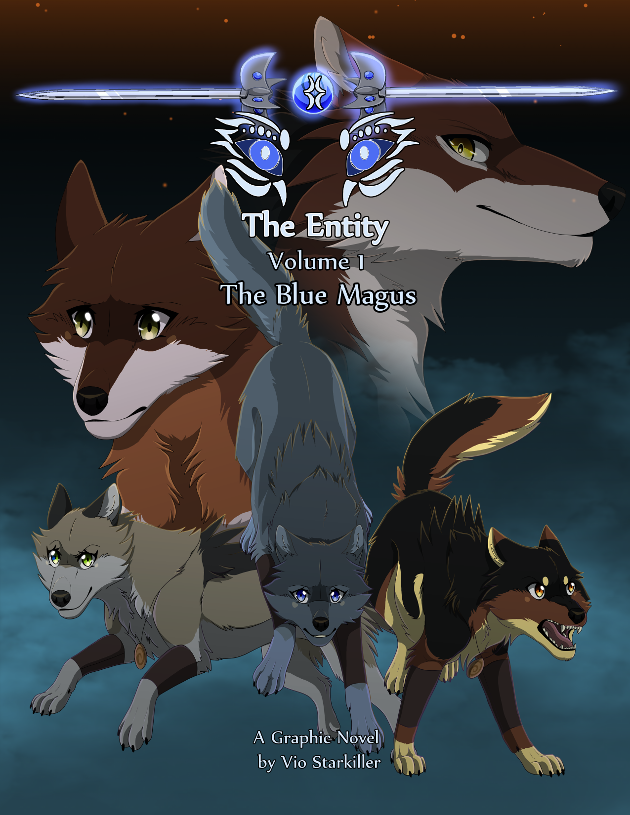 The-Entity-Comic DeviantArt Gallery