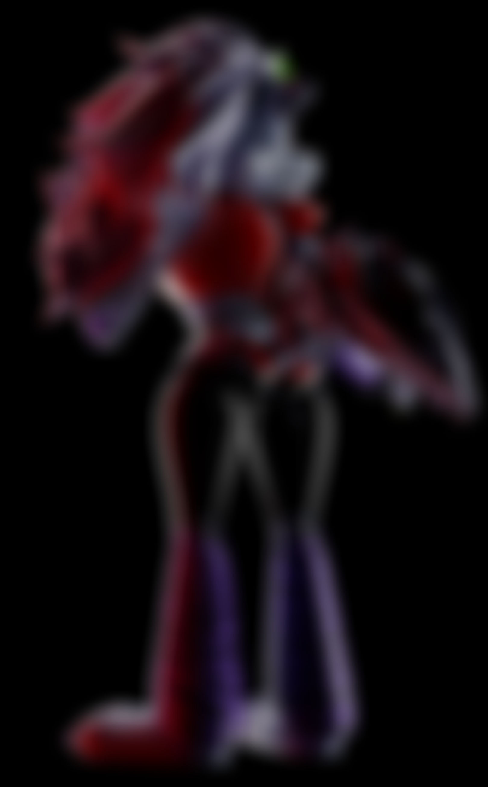 Fnaf Sb Roxy Racing Fit Roxy Leggings Struggle | FNaF SB by AnimatronicHub on DeviantArt