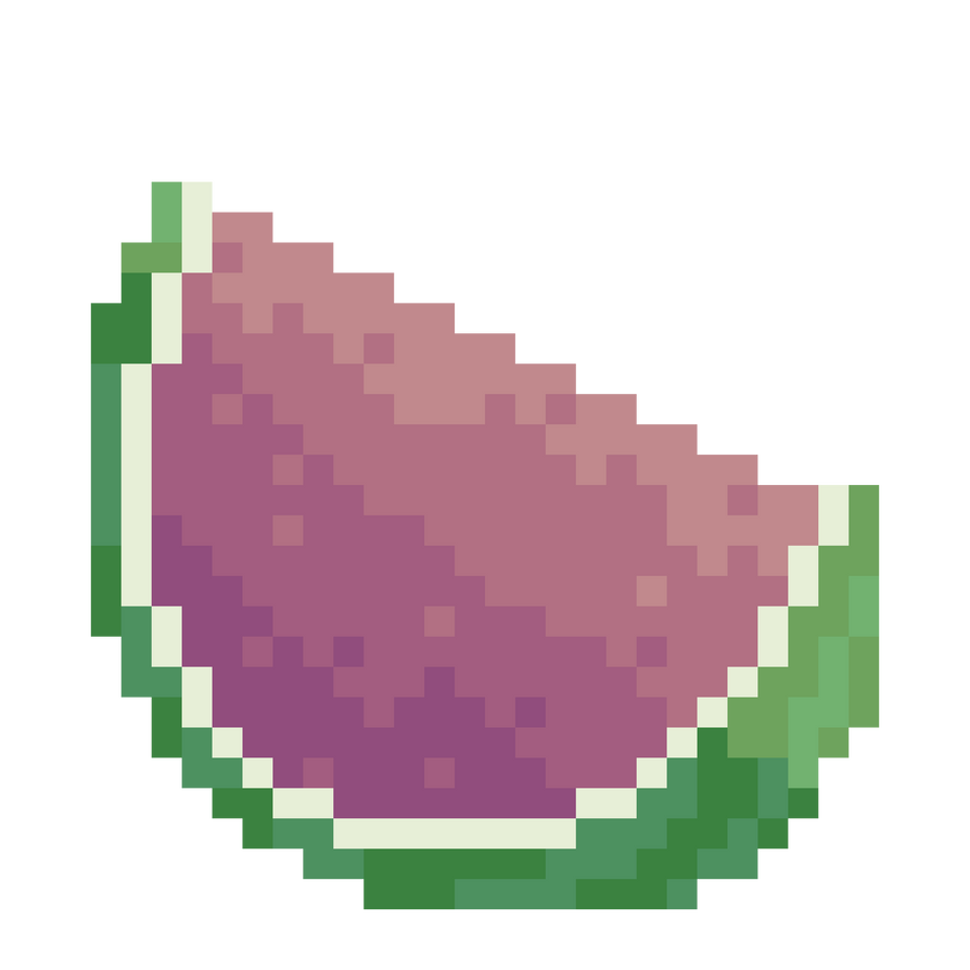 Watermelon Sprite Code Watermelon by DarukariGames on DeviantArt