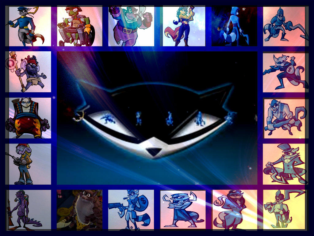 The Cooper Collage by Master-Cooper-Fan101 on DeviantArt